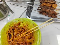 -艾力烤肉店(和平南路店)