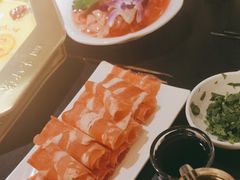 -蜀九香火锅(彩虹店)
