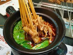 药膳大毛肚-可口香·非遗老号烧烤(南岗直营店)