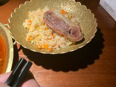 羊排手抓饭-楼兰新疆主题餐厅(苏州中心店)