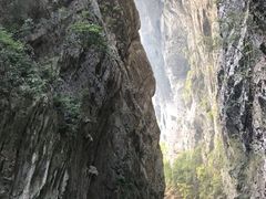 -大七孔景区-天生桥