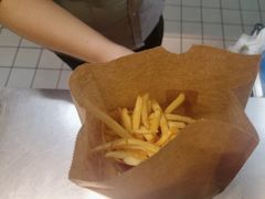 -麦当劳(北京大兴机场二层国内到达(安检外)店)