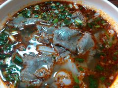 羊肉粉-遵义虾子张六羊肉粉(地王店)