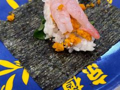 -京樽回転寿司(奥林匹克店)