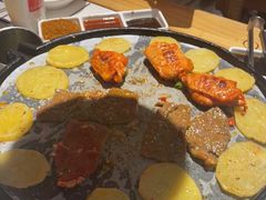 -么肆烤肉(街道口季佳PAI店)