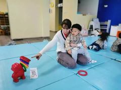 -昱南托育园.托班晚托.寒暑假班