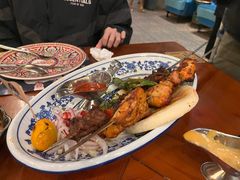 -卢布里西餐厅(总店)