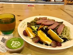 坐火箭的小鸭子沙拉-Dreamsalad梦想轻厨(健康轻食·减脂沙拉·意面·祖庙店)