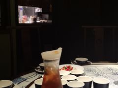 -绿茶餐厅(千岛湖银泰城店)