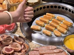 -姜胖胖首尔自助烤肉·蒸汽海鲜大排档(国瑞中心店)