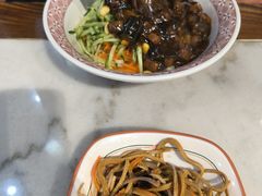 -天天初二·天津传统捞面·天津特色菜(凌奥总店)