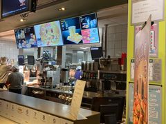 -麦当劳(西单明珠店)