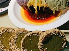-绿茶餐厅(成都大悦城店)