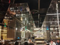 大堂-捞王锅物料理(上海世茂广场店)