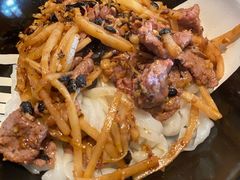 -漆黑觉米粉(三里屯店)