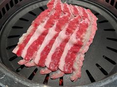 -韩香福烤肉庄园(文化西路店)