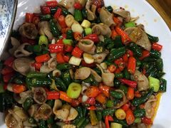 -弓虽昌焖烧鸡(大竹林店)