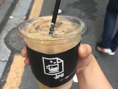 -JPG coffee(广州体育西店)