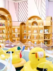 -多多淘儿童体验中心(重庆来福士店)