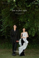 -雪中彩影婚纱摄影·微光艺术中心