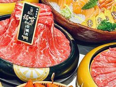 -一绪に寿喜烧自助(世茂广场店)