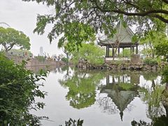 -无锡蠡湖国家湿地公园-蠡园