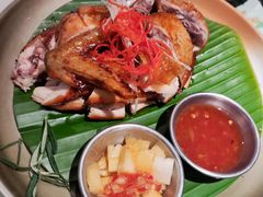 -芭札·Thai泰国餐厅(同和金铂天地店)