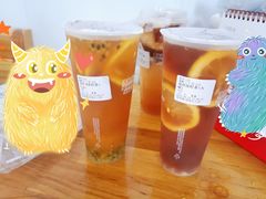 -桂桂茶(恒基名人店)