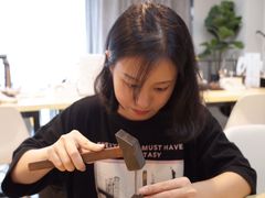 -Oasis绿洲银饰珍珠手作diy(壹方城店)