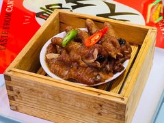 -赵财财·肠粉·煲仔饭(华润万象城店)