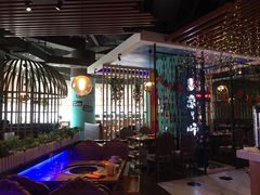-三人行骨头王火锅(长寿店)