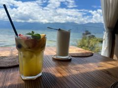 -六阅·福十 FORTEN 海景咖啡西餐厅(双廊古镇店)