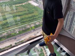 -影汇之星8字形摩天轮