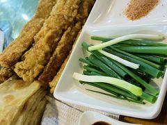 烙饼卷带鱼-闻道食府烙饼卷带鱼(原车耳营店原大觉寺店)