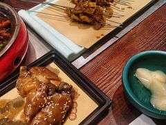 -将军肚烧烤鸡手王(东岭南街店)