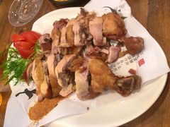 -老东镇啤酒屋海鲜加工·蒸汽海鲜·海鲜烧烤(台东店)