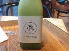 抹茶拿铁-巴黎贝甜(五道口店)