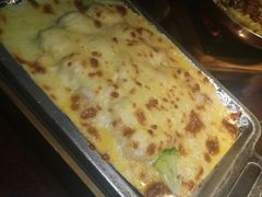 -绿茶餐厅(华联万柳店)