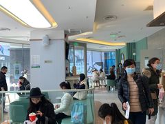 大堂-奈雪的茶(大连新玛特店)