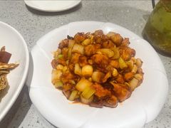 -紫光园·烤鸭·北京菜(团结湖店)