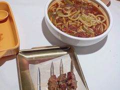 -谷丽麦馕新疆菜·清真(步步高梅溪新天地店)