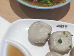 -小杨生煎(周浦万达店)