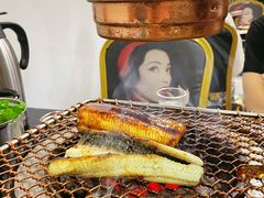 特色烤鳗鱼-奉座泥炉烤肉·活鳗·稻草黄油鸡(龙美店)