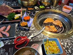 -黑牛の場烤肉(摩天活力城店)