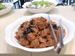 -自然风素食自助餐厅(黄河北路店)