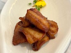 海派鲜炸熏鲈鱼-海味观(老西门店)