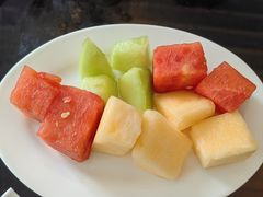 -圣丰索菲特·2 On 988 Café 自助餐厅