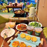 桂林你不宣传这个,你糊涂啊!!农家本地菜超级香!