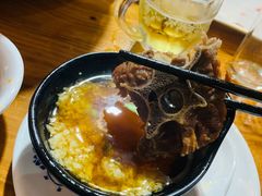 -老北京涮羊肉(航东路店)