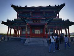 -颐和园-景明楼